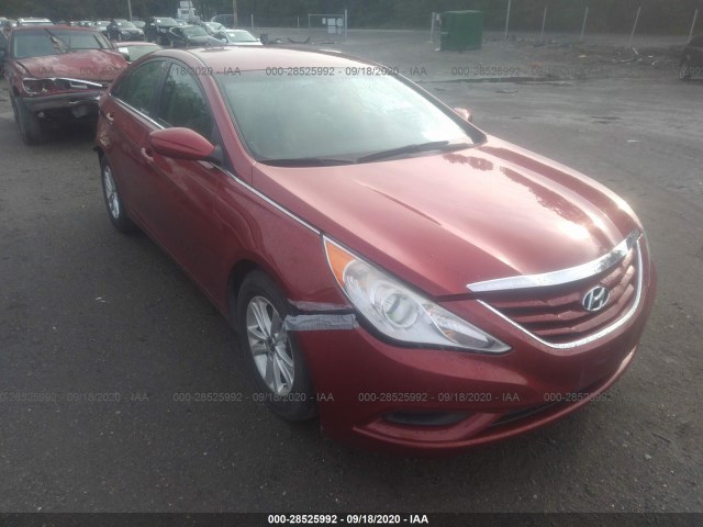 HYUNDAI SONATA 2013 5npeb4ac9dh755835