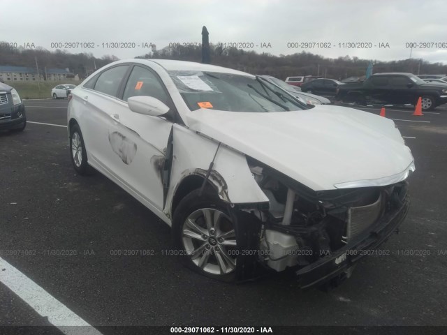 HYUNDAI SONATA 2013 5npeb4ac9dh756029