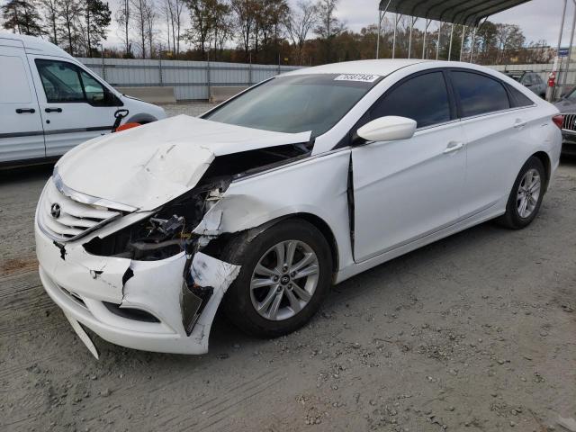 HYUNDAI SONATA 2013 5npeb4ac9dh756192