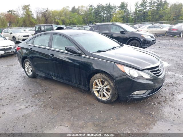 HYUNDAI SONATA 2013 5npeb4ac9dh756256