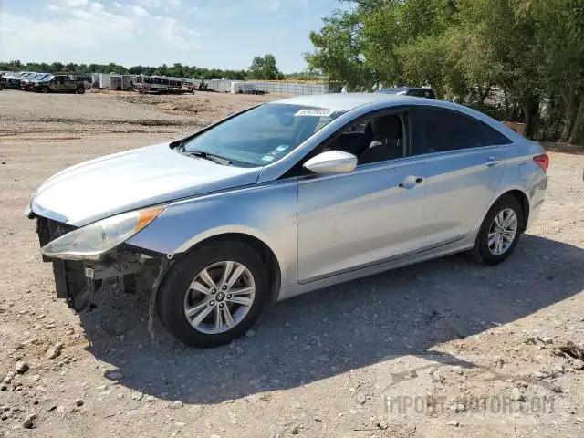 HYUNDAI SONATA 2013 5npeb4ac9dh756497