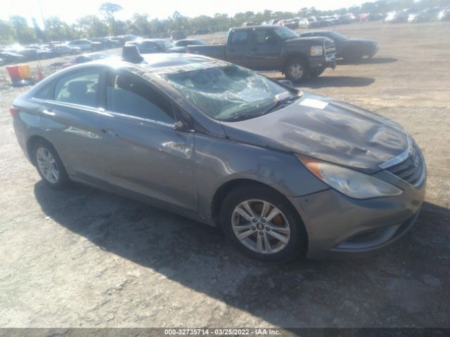 HYUNDAI SONATA 2013 5npeb4ac9dh756838