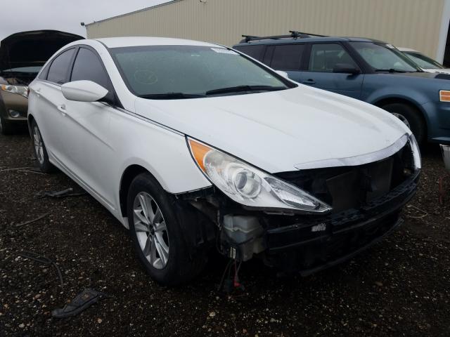 HYUNDAI SONATA GLS 2013 5npeb4ac9dh756919