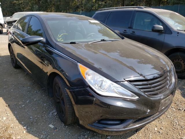 HYUNDAI SONATA GLS 2013 5npeb4ac9dh757293