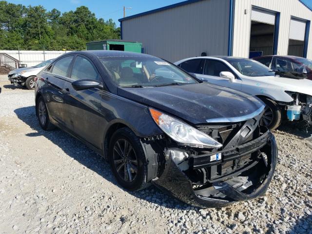 HYUNDAI SONATA GLS 2013 5npeb4ac9dh757441