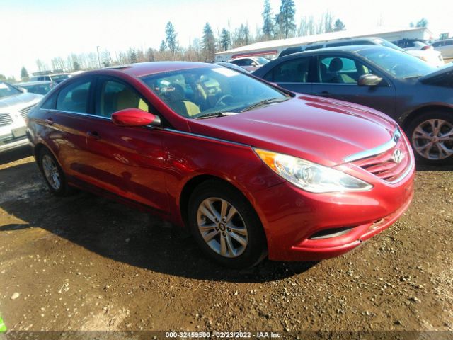 HYUNDAI SONATA 2013 5npeb4ac9dh757519