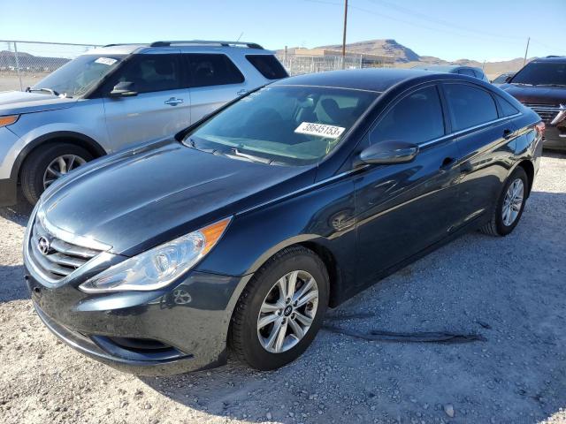 HYUNDAI SONATA GLS 2013 5npeb4ac9dh758248