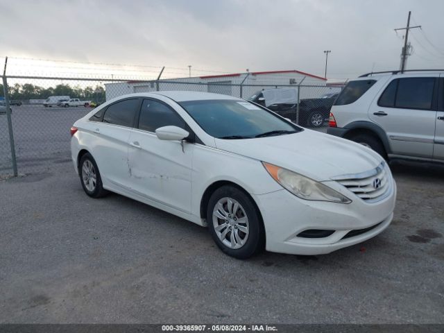 HYUNDAI SONATA 2013 5npeb4ac9dh758489