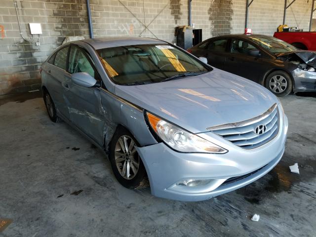 HYUNDAI SONATA GLS 2013 5npeb4ac9dh758752