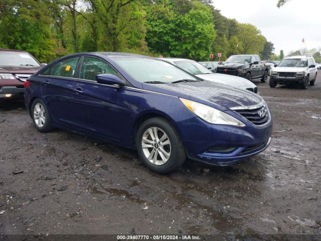 HYUNDAI SONATA 2013 5npeb4ac9dh758850