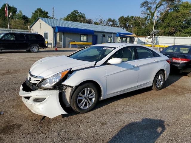 HYUNDAI SONATA GLS 2013 5npeb4ac9dh758993