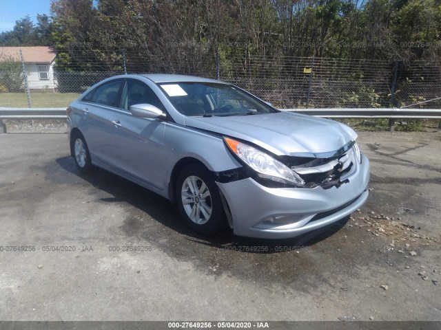 HYUNDAI SONATA 2013 5npeb4ac9dh759464