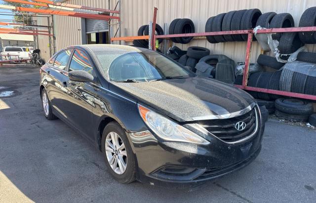 HYUNDAI SONATA GLS 2013 5npeb4ac9dh759819