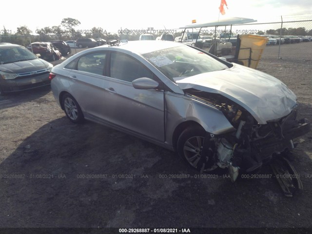 HYUNDAI SONATA 2013 5npeb4ac9dh759884