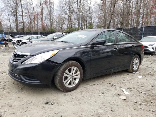 HYUNDAI SONATA GLS 2013 5npeb4ac9dh760064