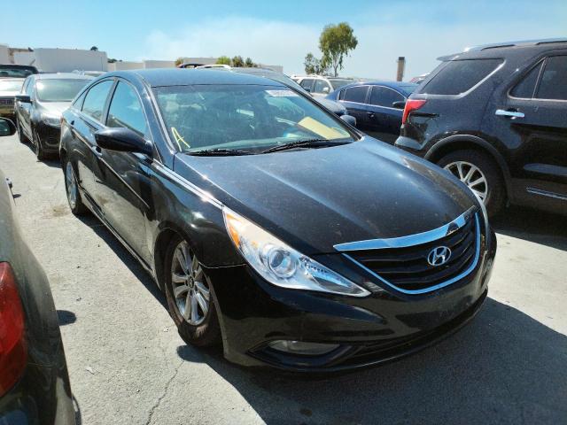 HYUNDAI SONATA GLS 2013 5npeb4ac9dh760078