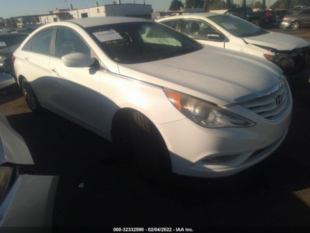 HYUNDAI SONATA 2013 5npeb4ac9dh760310