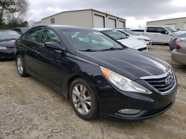 HYUNDAI SONATA GLS 2013 5npeb4ac9dh760355