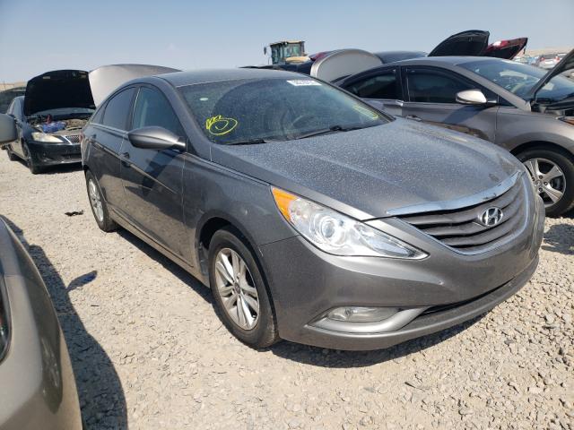 HYUNDAI SONATA GLS 2013 5npeb4ac9dh760792