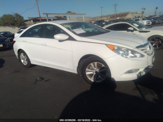 HYUNDAI SONATA 2013 5npeb4ac9dh761134