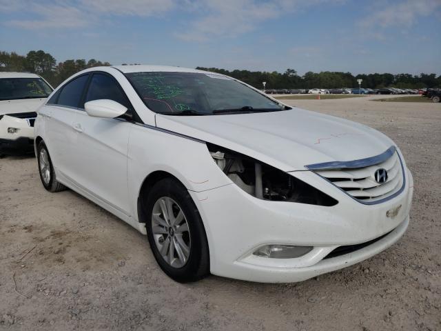 HYUNDAI SONATA GLS 2013 5npeb4ac9dh761876