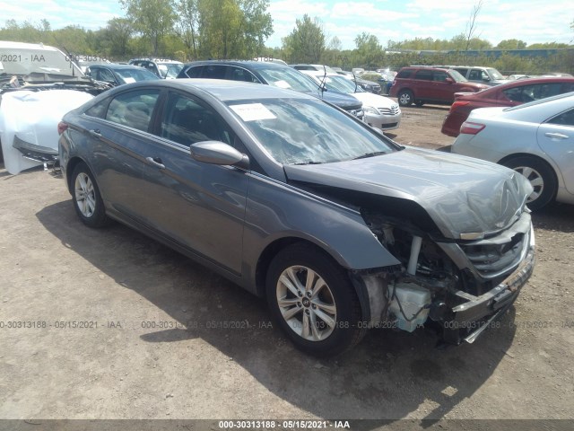 HYUNDAI SONATA 2013 5npeb4ac9dh762350