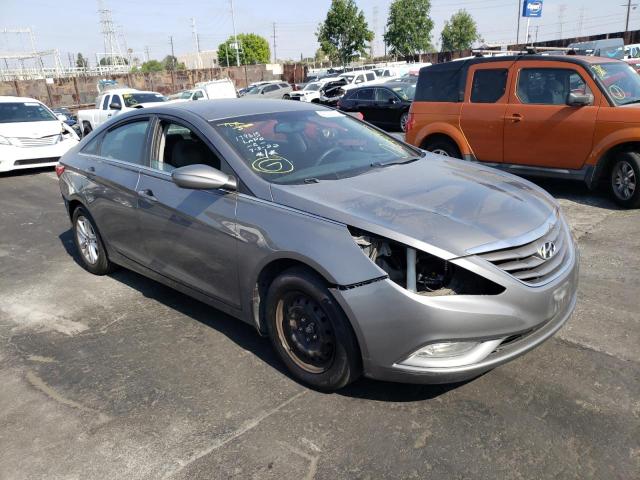 HYUNDAI SONATA GLS 2013 5npeb4ac9dh762574