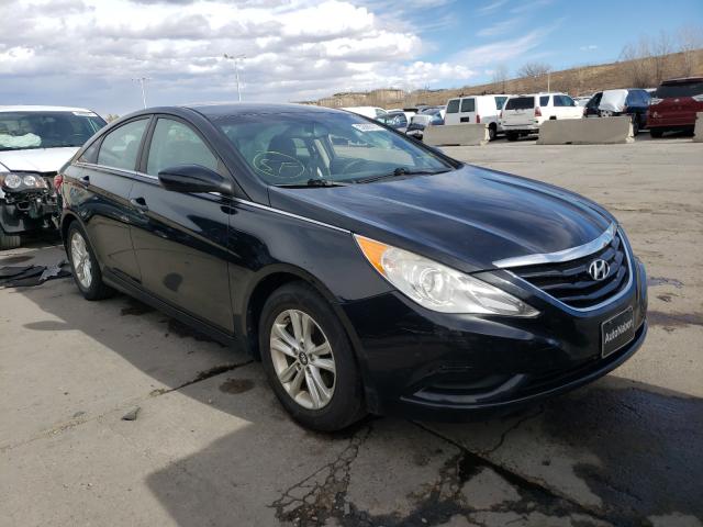 HYUNDAI SONATA GLS 2013 5npeb4ac9dh762896