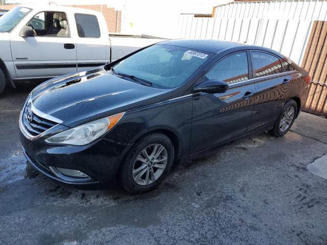 HYUNDAI SONATA GLS 2013 5npeb4ac9dh763174