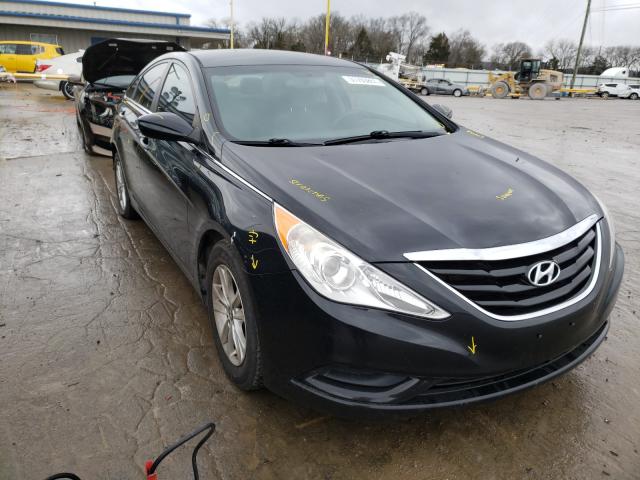 HYUNDAI SONATA GLS 2013 5npeb4ac9dh763577