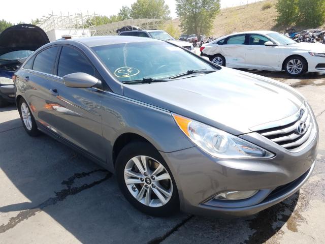 HYUNDAI SONATA GLS 2013 5npeb4ac9dh764146