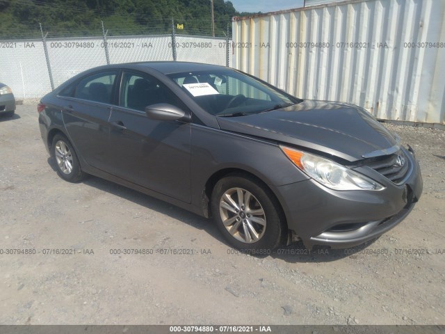 HYUNDAI SONATA 2013 5npeb4ac9dh764373