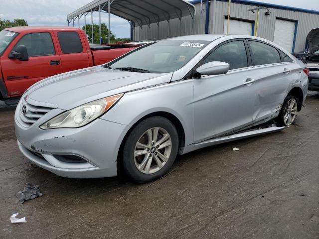 HYUNDAI SONATA GLS 2013 5npeb4ac9dh765331