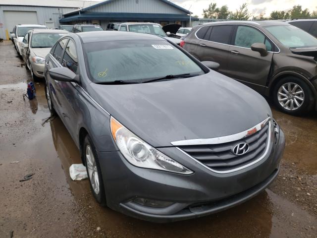 HYUNDAI SONATA GLS 2013 5npeb4ac9dh765653