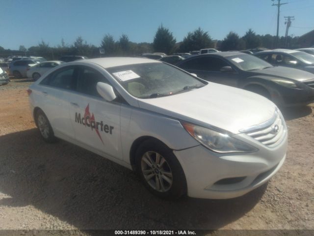 HYUNDAI SONATA 2013 5npeb4ac9dh765703