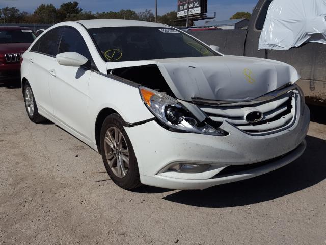 HYUNDAI SONATA GLS 2013 5npeb4ac9dh765720