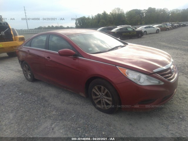 HYUNDAI SONATA 2013 5npeb4ac9dh765894