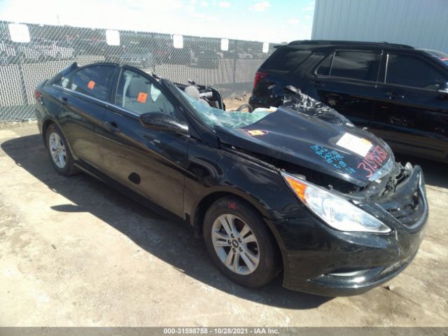 HYUNDAI SONATA 2013 5npeb4ac9dh767337