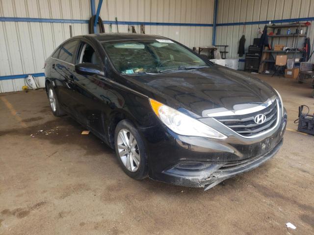 HYUNDAI SONATA GLS 2013 5npeb4ac9dh767340