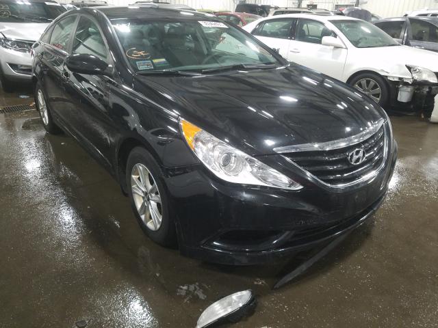 HYUNDAI SONATA GLS 2013 5npeb4ac9dh767807