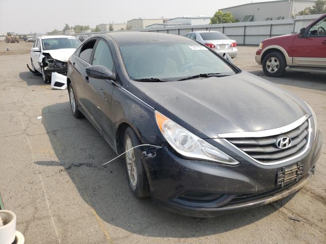 HYUNDAI SONATA GLS 2013 5npeb4ac9dh768049