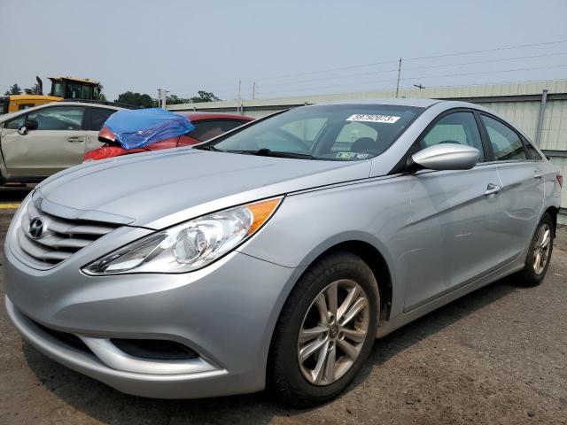 HYUNDAI SONATA GLS 2013 5npeb4ac9dh768259