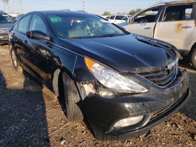 HYUNDAI SONATA GLS 2013 5npeb4ac9dh768424