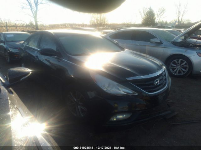 HYUNDAI SONATA 2013 5npeb4ac9dh768679