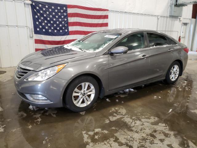 HYUNDAI SONATA GLS 2013 5npeb4ac9dh768942