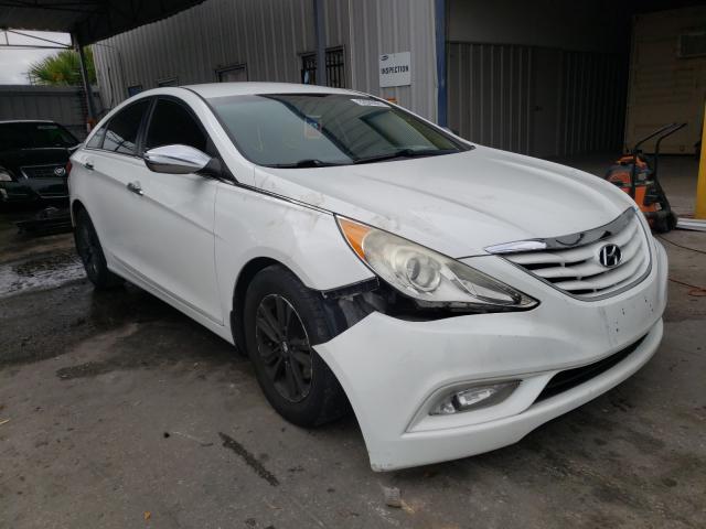 HYUNDAI SONATA GLS 2013 5npeb4ac9dh769590