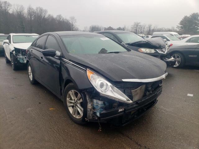 HYUNDAI SONATA GLS 2013 5npeb4ac9dh770464