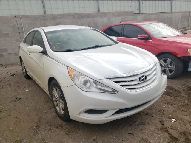 HYUNDAI SONATA GLS 2013 5npeb4ac9dh770979