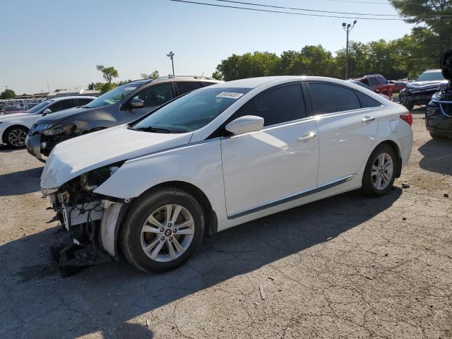 HYUNDAI SONATA GLS 2013 5npeb4ac9dh771243