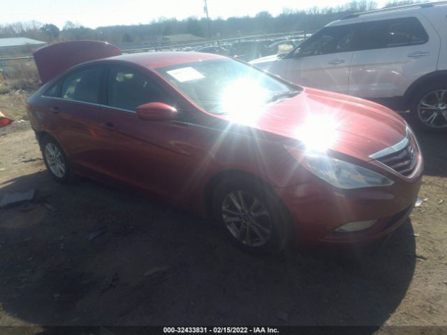 HYUNDAI SONATA 2013 5npeb4ac9dh771727